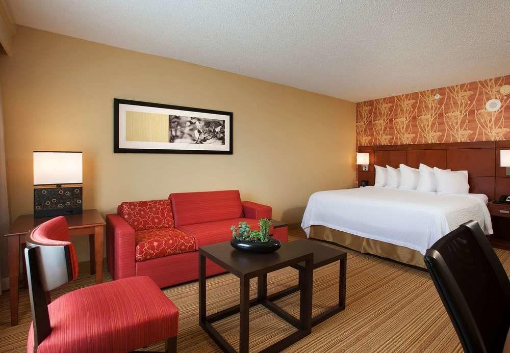 Hotel Courtyard By Marriott Orlando Downtown Exterior foto