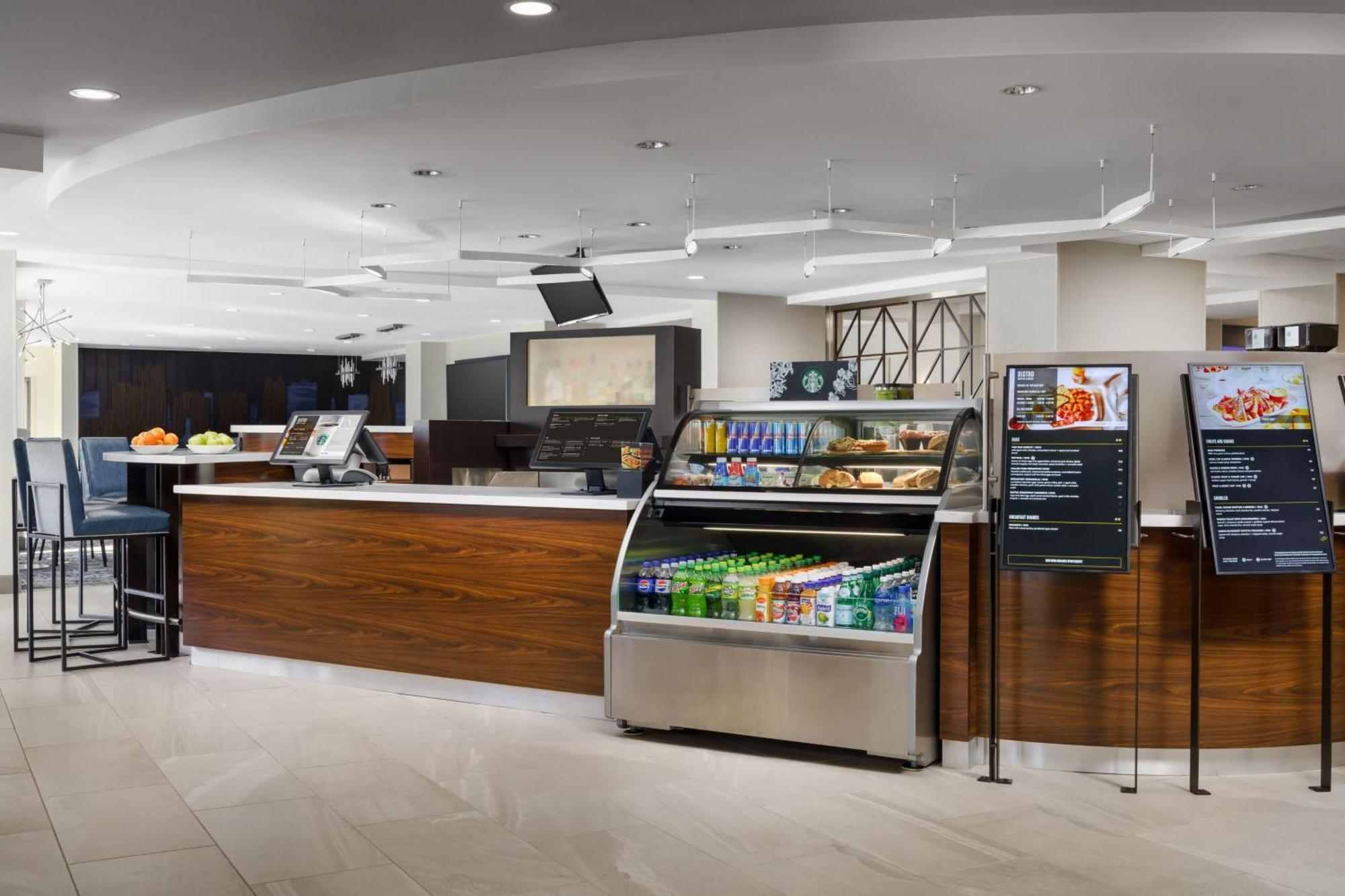 Hotel Courtyard By Marriott Orlando Downtown Exterior foto
