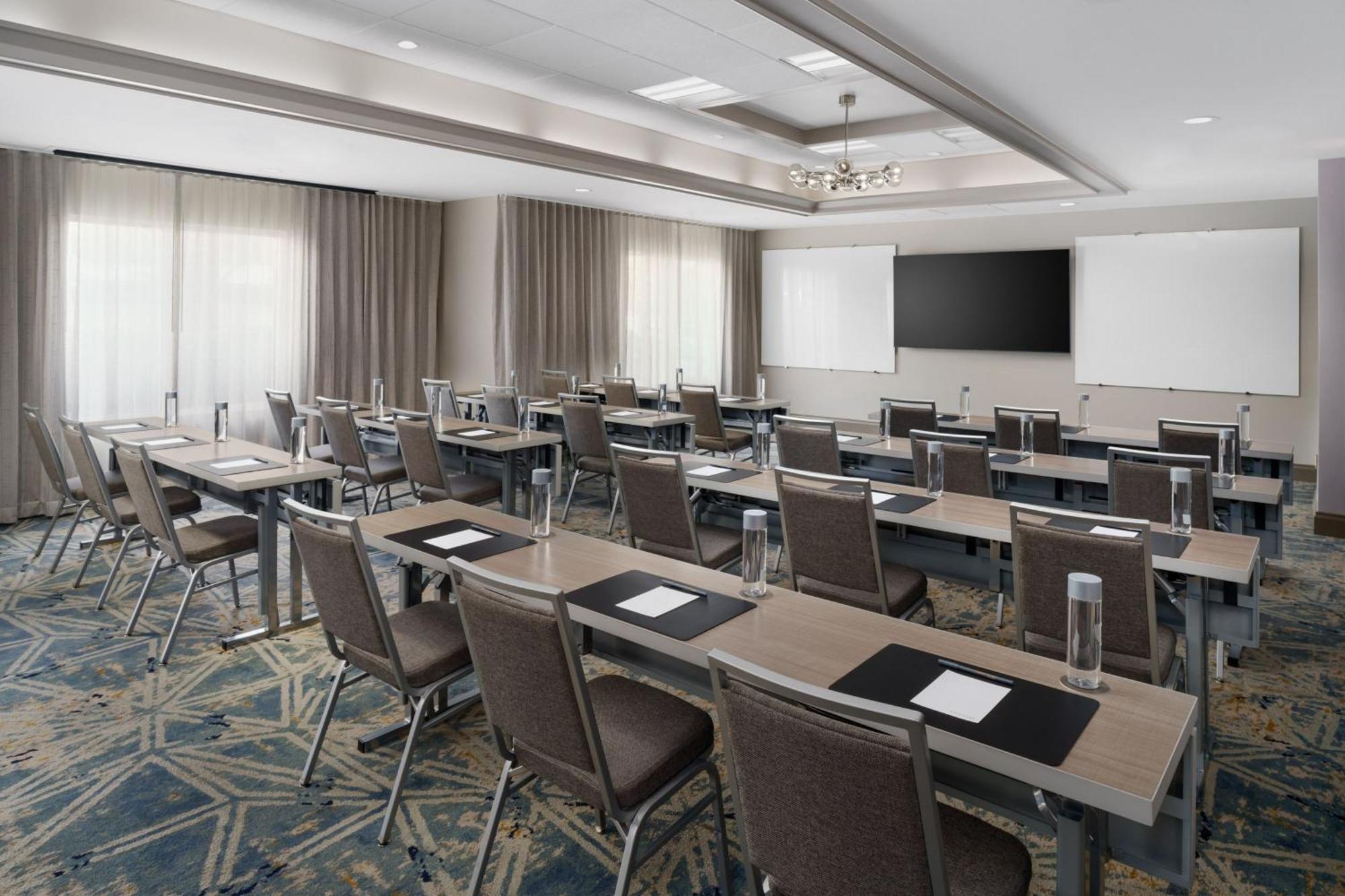 Hotel Courtyard By Marriott Orlando Downtown Exterior foto