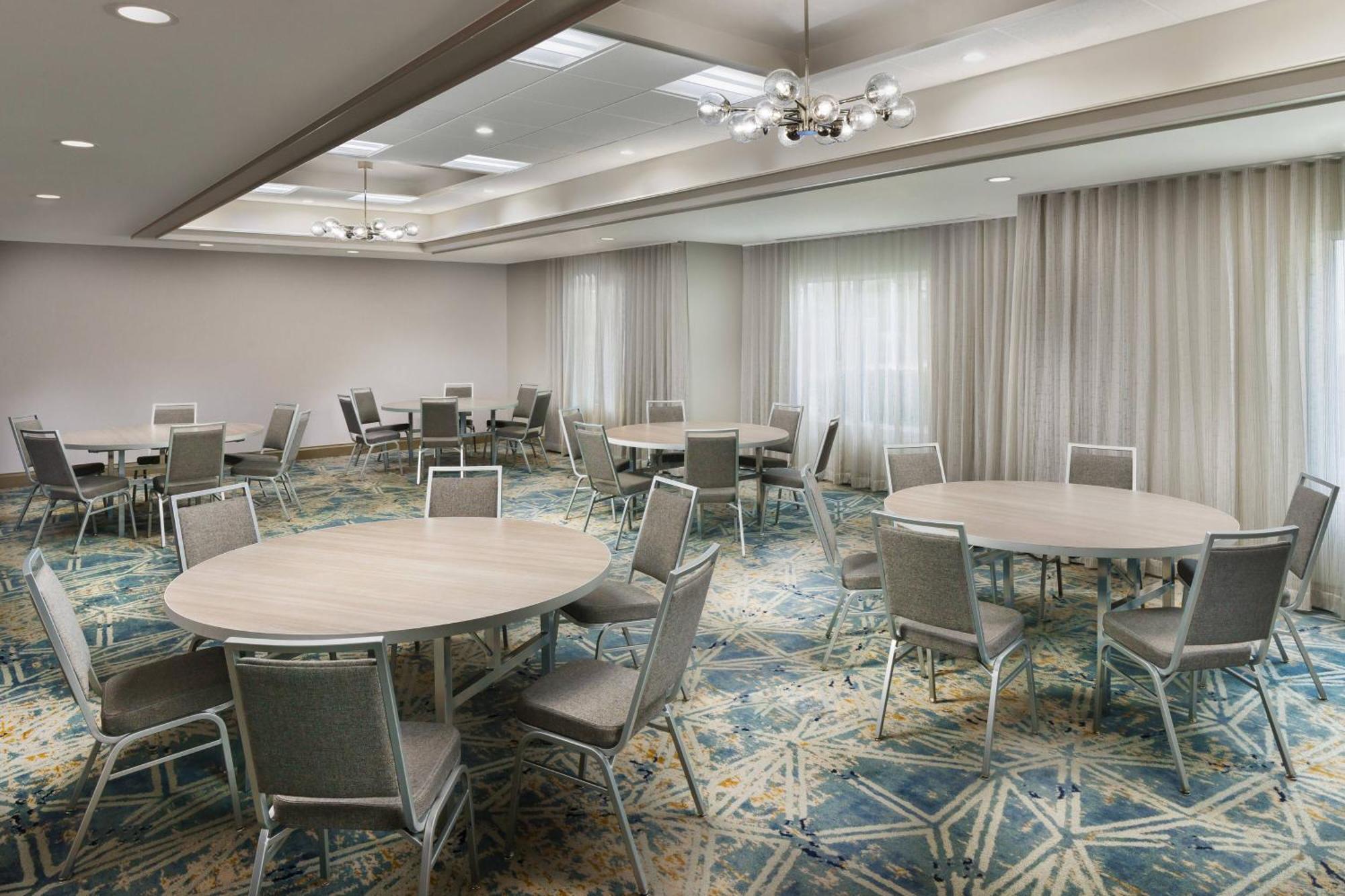 Hotel Courtyard By Marriott Orlando Downtown Exterior foto