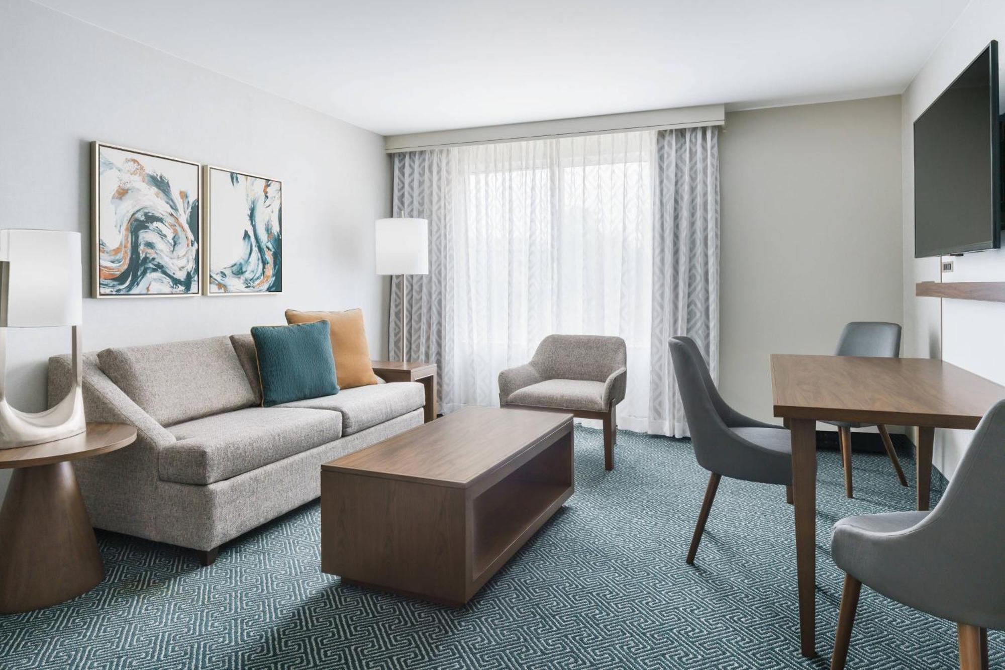Hotel Courtyard By Marriott Orlando Downtown Exterior foto