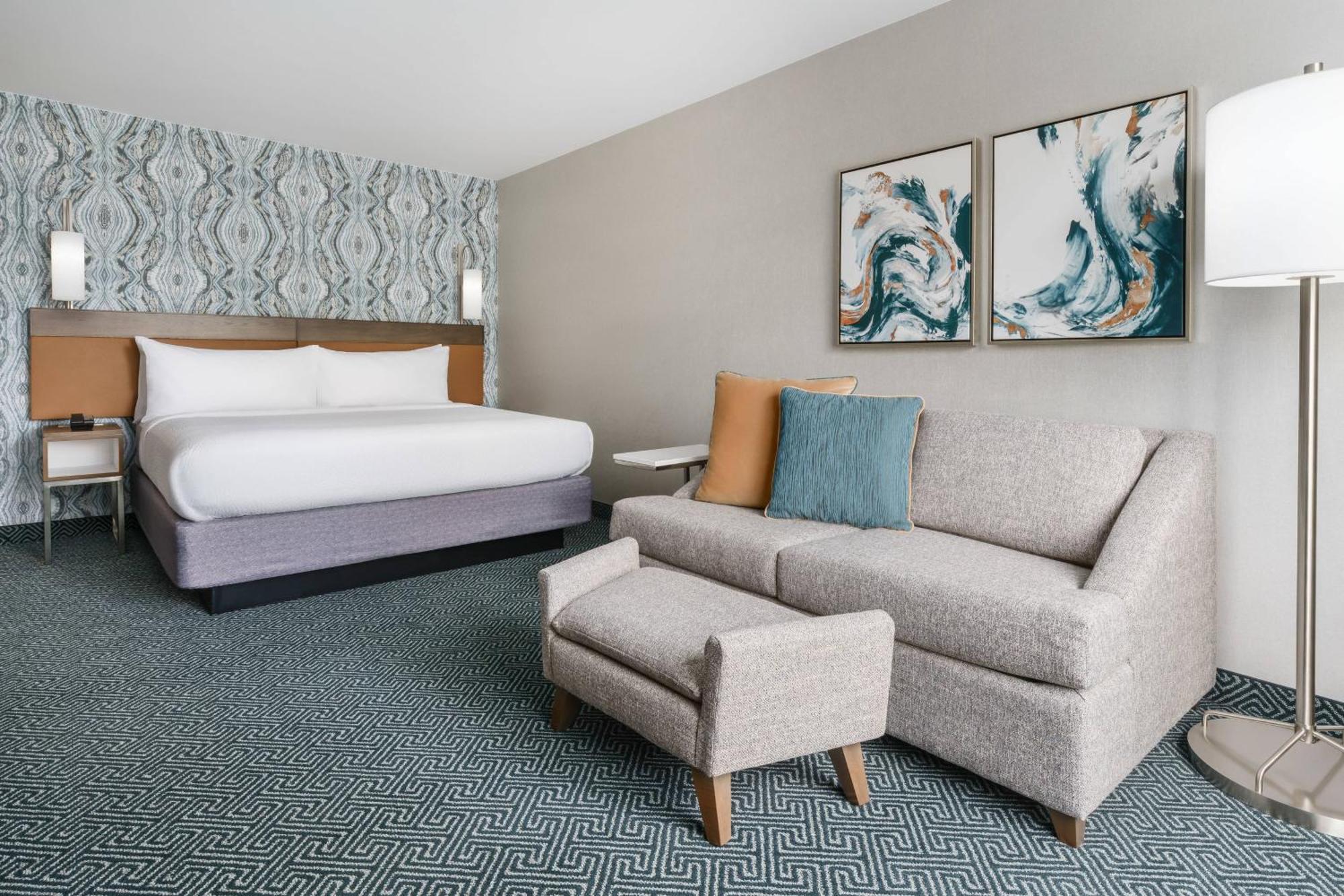 Hotel Courtyard By Marriott Orlando Downtown Exterior foto
