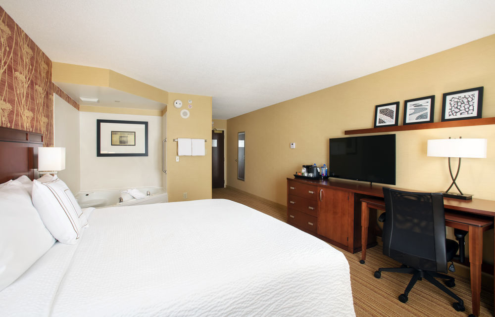 Hotel Courtyard By Marriott Orlando Downtown Exterior foto