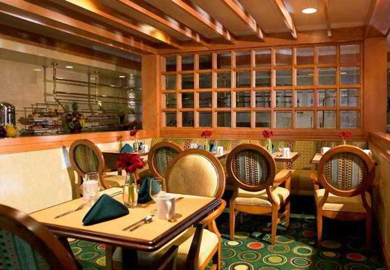 Hotel Courtyard By Marriott Orlando Downtown Restaurante foto