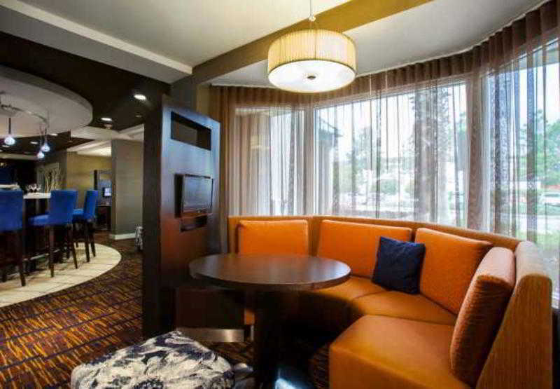 Hotel Courtyard By Marriott Orlando Downtown Exterior foto