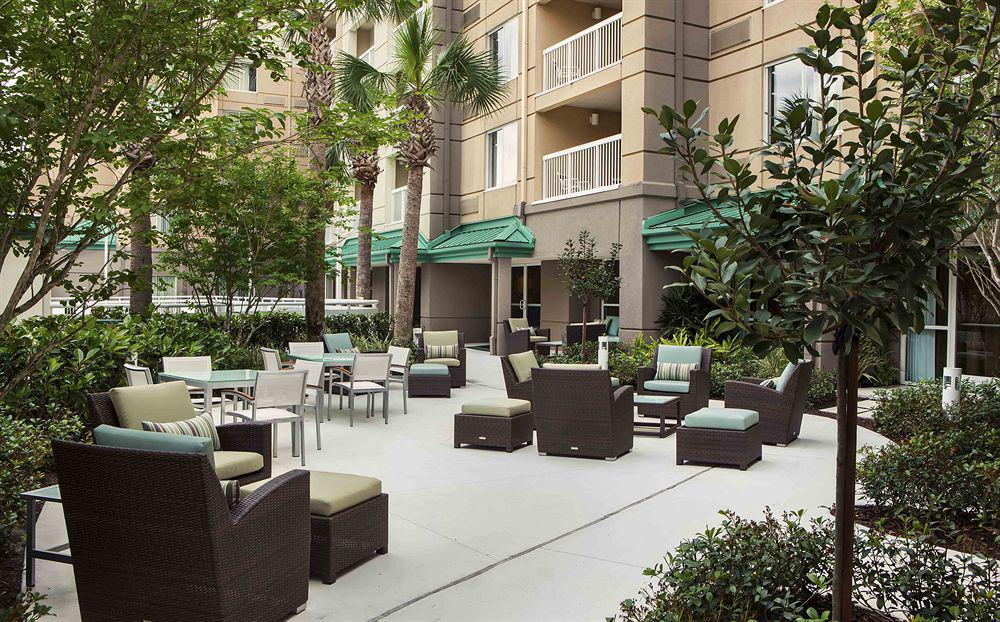 Hotel Courtyard By Marriott Orlando Downtown Servicios foto
